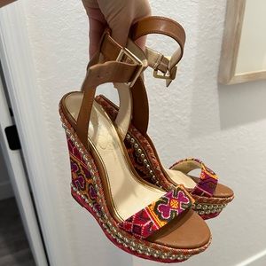 Jessica Simpson Wedges
